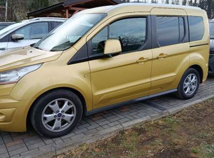 Ford - Tourneo Connect