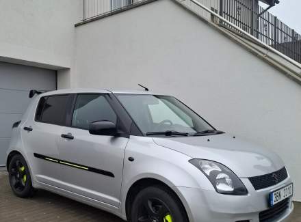 Suzuki - Swift