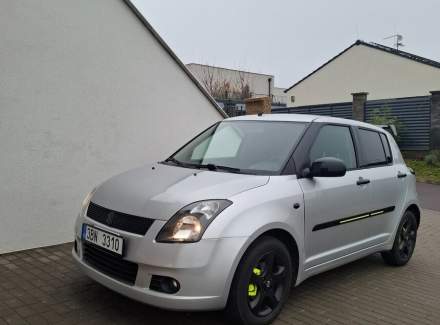 Suzuki - Swift