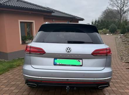 Volkswagen - Touareg