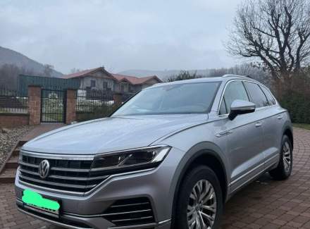 Volkswagen - Touareg
