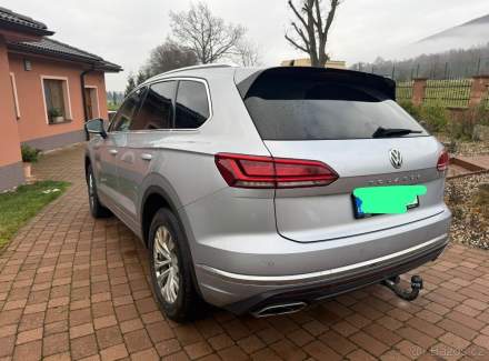 Volkswagen - Touareg