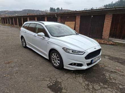 Ford - Mondeo