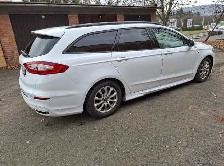 Ford - Mondeo