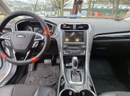 Ford - Mondeo