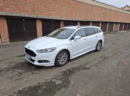 Ford - Mondeo