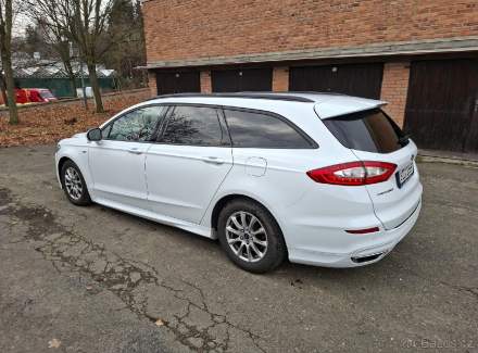 Ford - Mondeo