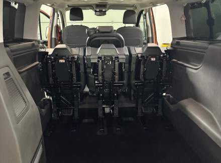 Ford - Tourneo Connect