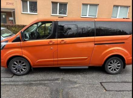 Ford - Tourneo Connect