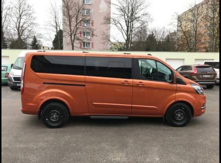 Ford - Tourneo Connect