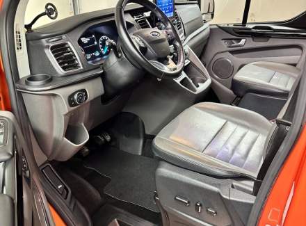 Ford - Tourneo Connect