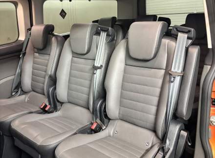 Ford - Tourneo Connect