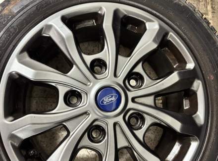 Ford - Tourneo Connect