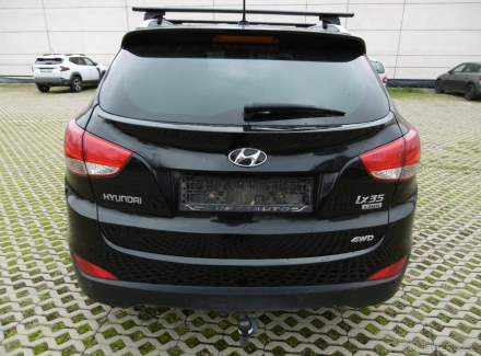 Hyundai - ix35