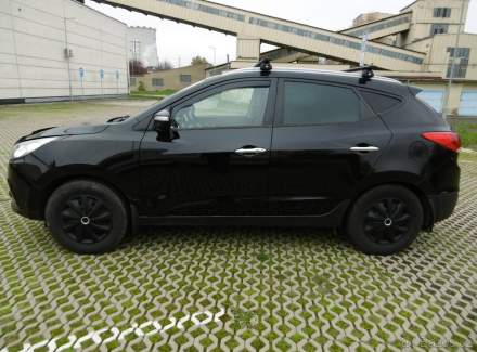 Hyundai - ix35