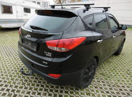 Hyundai - ix35