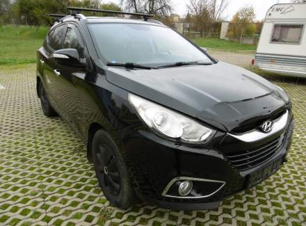 Hyundai - ix35