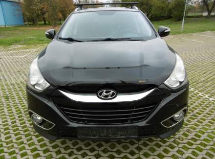 Hyundai - ix35