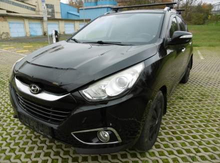 Hyundai - ix35