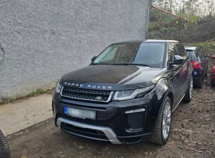Land Rover - Range Rover Evoque