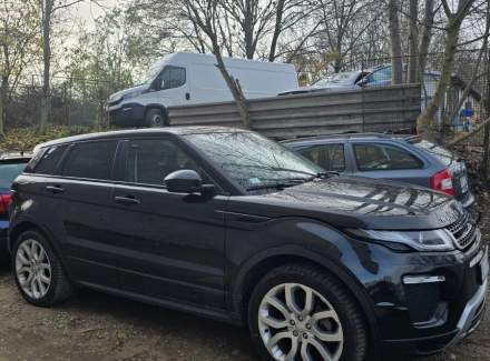 Land Rover - Range Rover Evoque