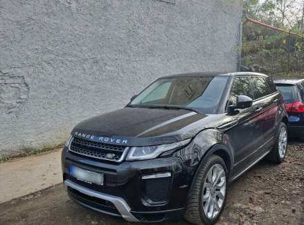 Land Rover - Range Rover Evoque