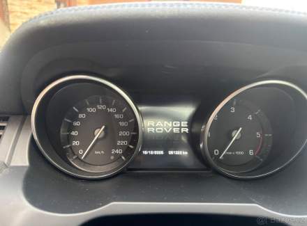 Land Rover - Range Rover Evoque