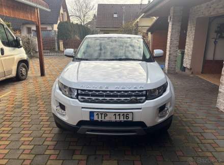 Land Rover - Range Rover Evoque