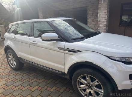 Land Rover - Range Rover Evoque