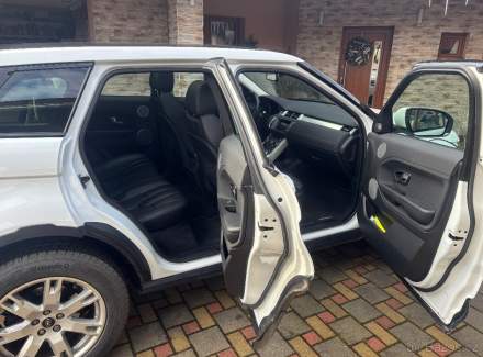 Land Rover - Range Rover Evoque