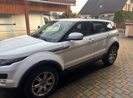 Land Rover - Range Rover Evoque
