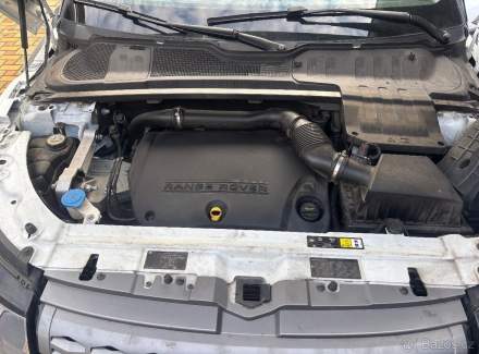 Land Rover - Range Rover Evoque