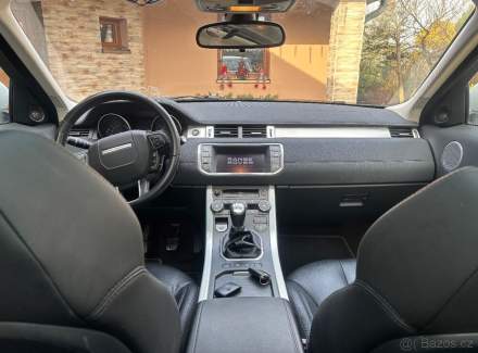 Land Rover - Range Rover Evoque