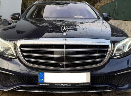 Mercedes-Benz - E-class