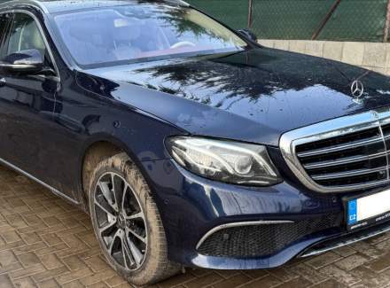 Mercedes-Benz - E-class