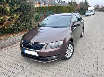 Škoda - Octavia