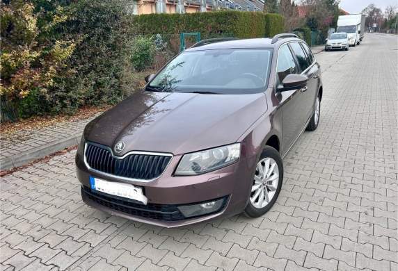 Škoda - Octavia
