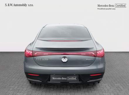 Mercedes-Benz - EQE