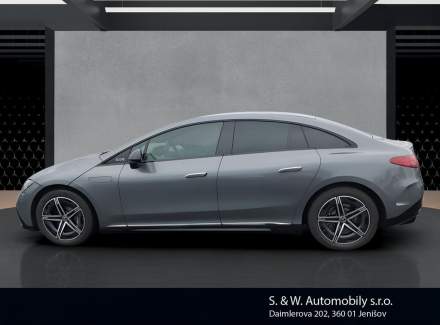 Mercedes-Benz - EQE