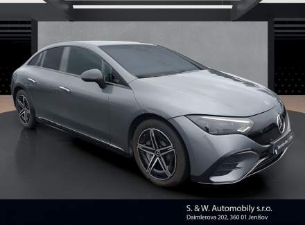 Mercedes-Benz - EQE