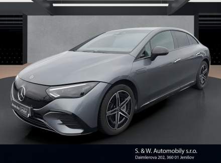 Mercedes-Benz - EQE
