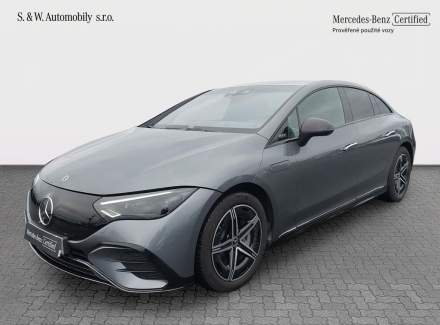 Mercedes-Benz - EQE