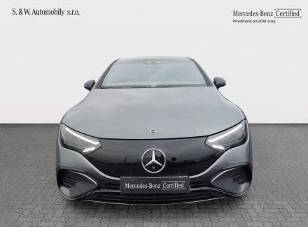 Mercedes-Benz - EQE
