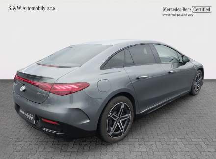 Mercedes-Benz - EQE