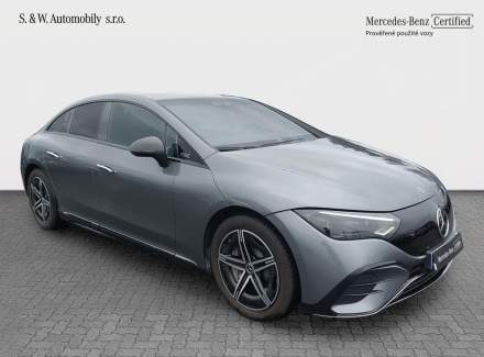 Mercedes-Benz - EQE