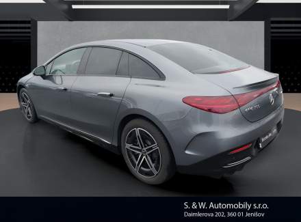 Mercedes-Benz - EQE