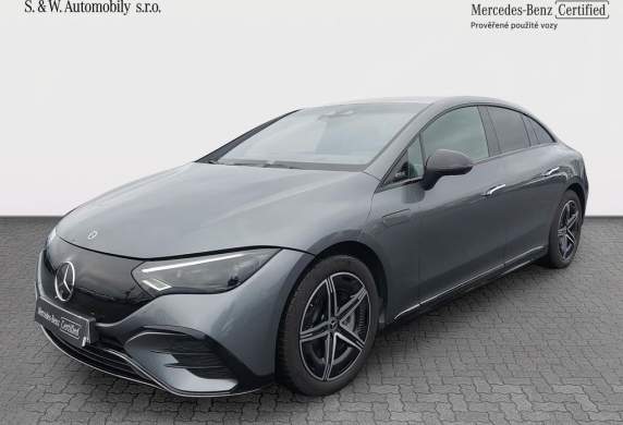 Mercedes-Benz - EQE