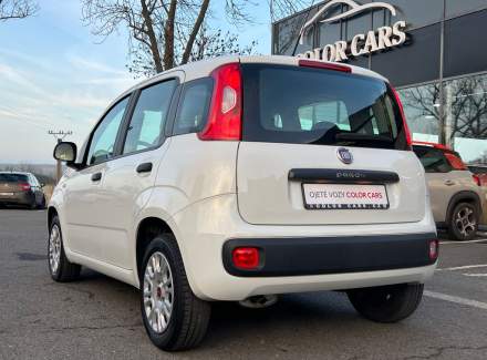 Fiat - Panda