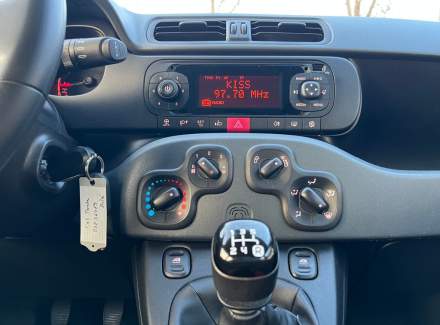 Fiat - Panda