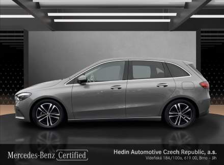 Mercedes-Benz - B-class